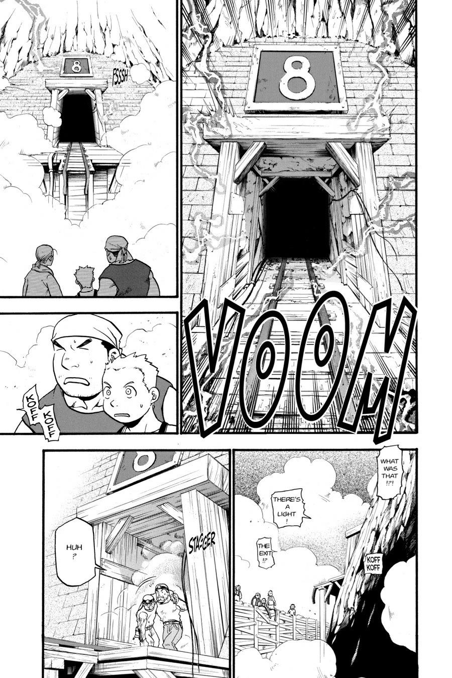 Fullmetal Alchemist Chapter 32 - Page 14