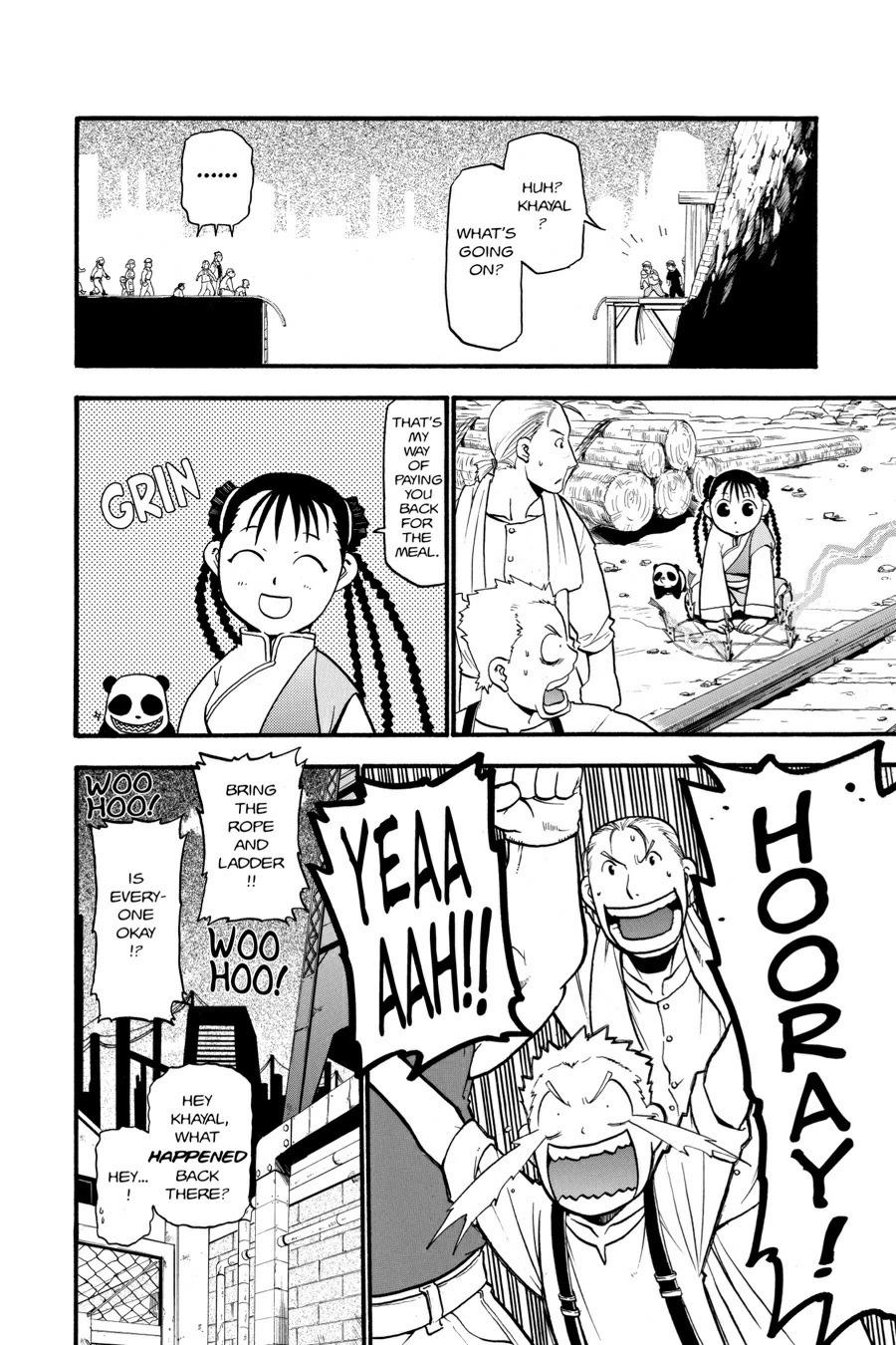 Fullmetal Alchemist Chapter 32 - Page 15