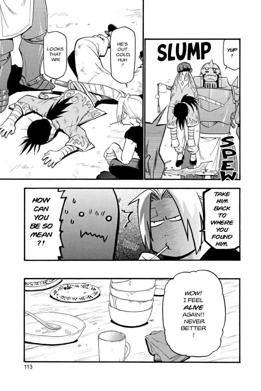 Fullmetal Alchemist Chapter 32 - Page 28