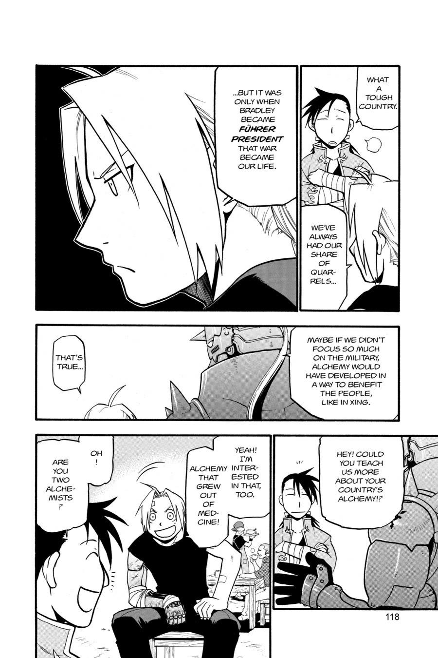Fullmetal Alchemist Chapter 32 - Page 33