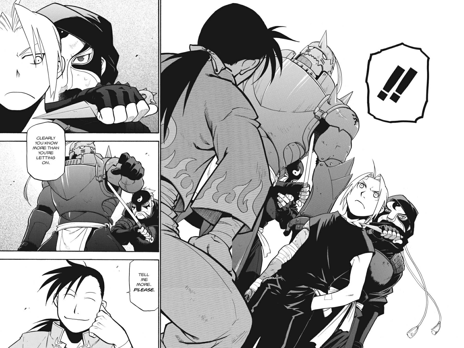 Fullmetal Alchemist Chapter 32 - Page 37
