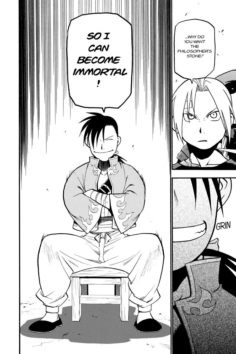 Fullmetal Alchemist Chapter 32 - Page 38
