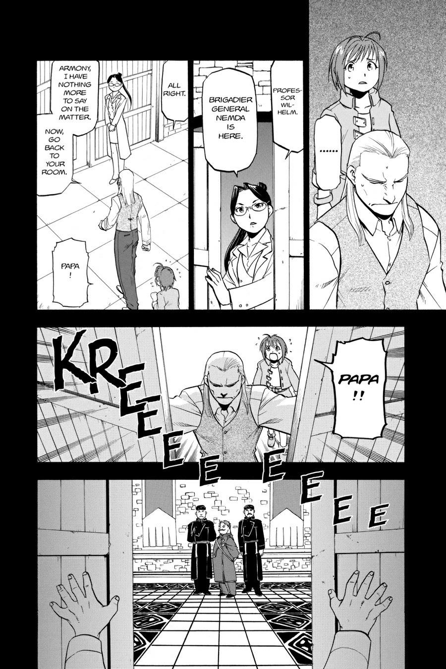 Fullmetal Alchemist Chapter 33.5 - Page 4