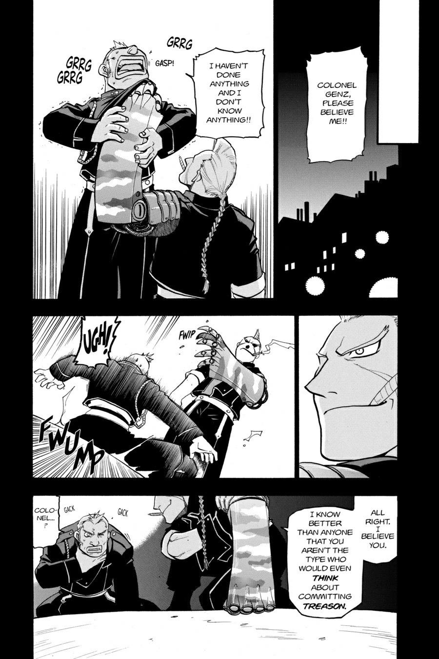 Fullmetal Alchemist Chapter 33.5 - Page 6