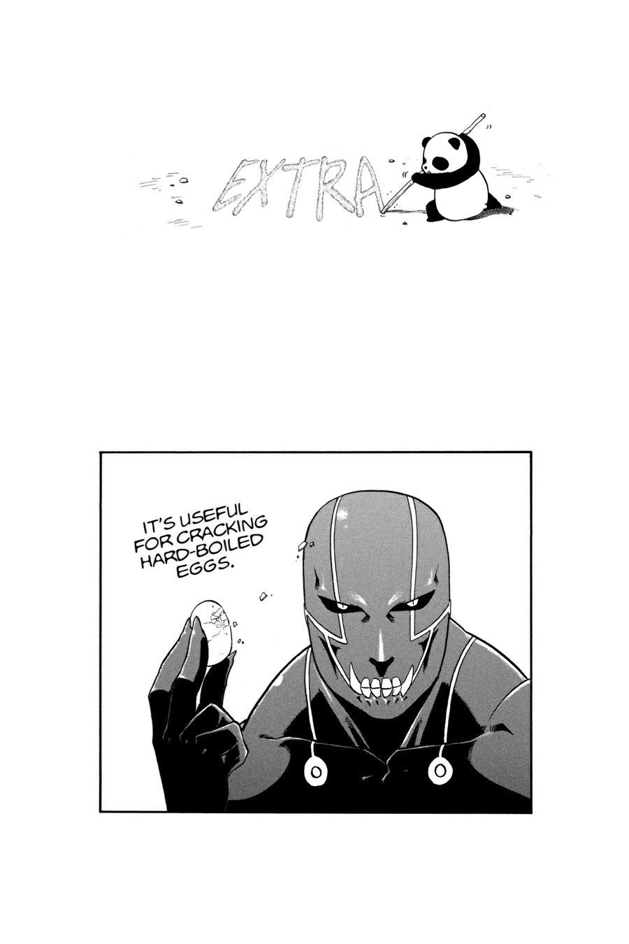 Fullmetal Alchemist Chapter 33.5 - Page 9