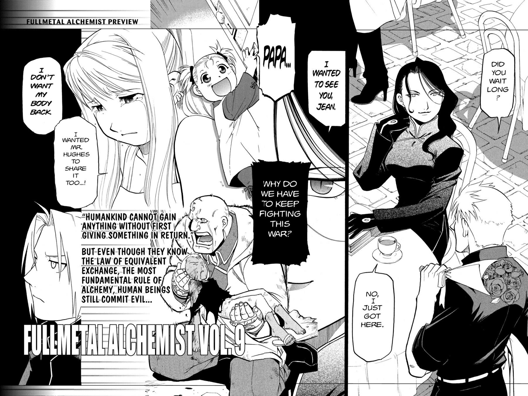Fullmetal Alchemist Chapter 33.5 - Page 14