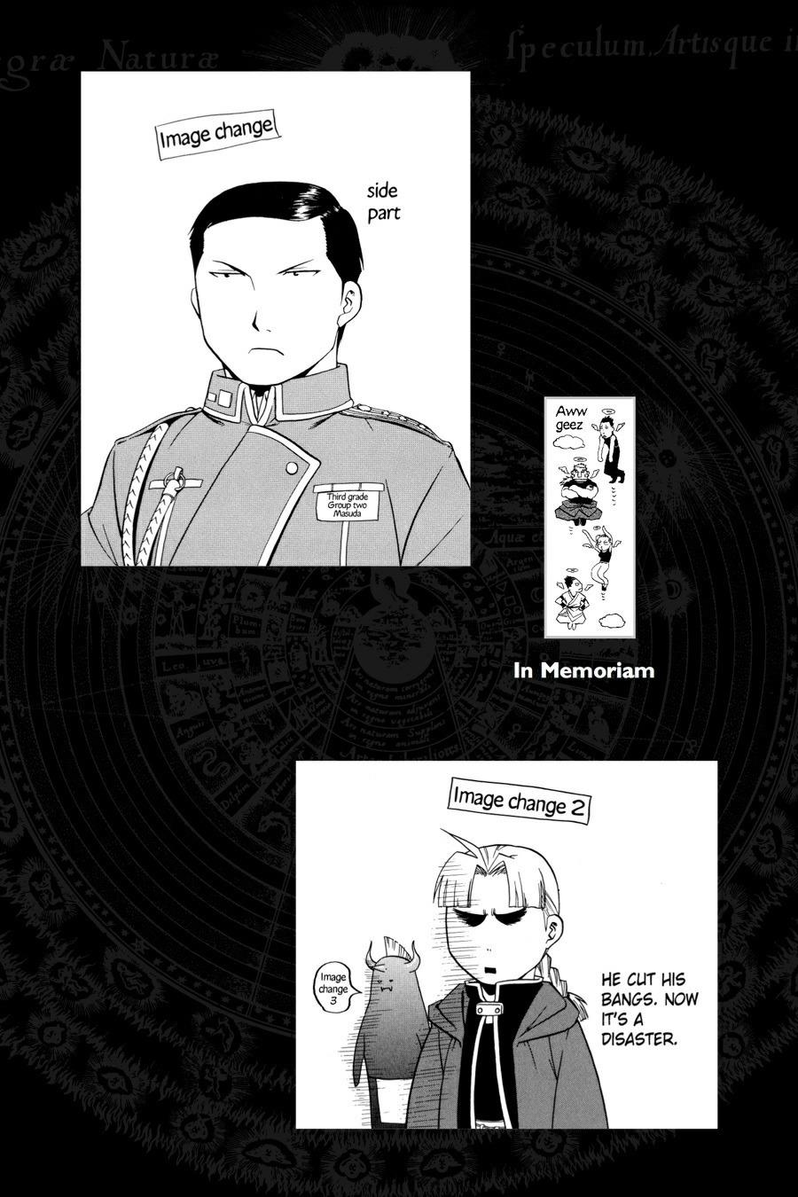 Fullmetal Alchemist Chapter 33.5 - Page 15