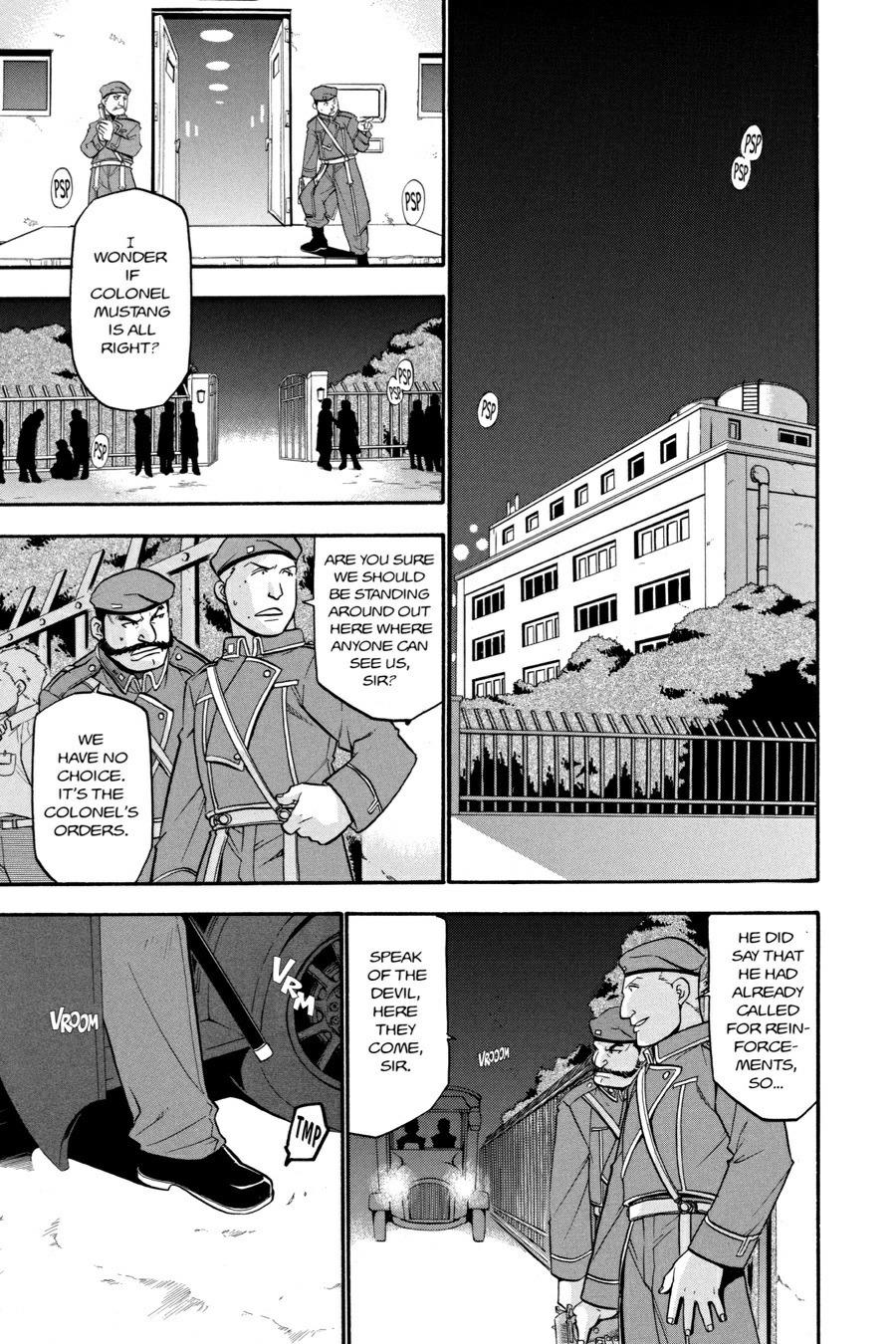 Fullmetal Alchemist Chapter 39 - Page 3