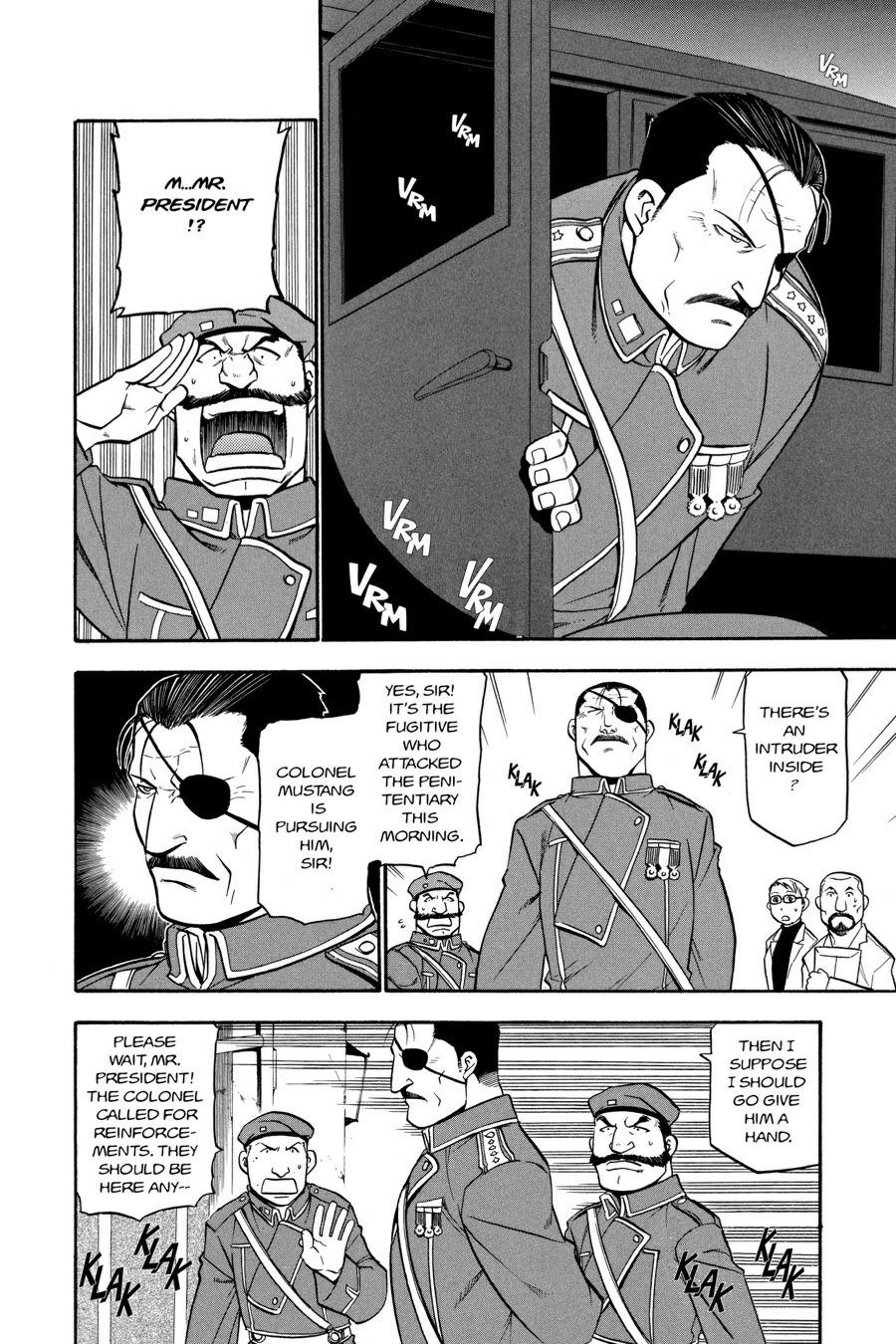 Fullmetal Alchemist Chapter 39 - Page 4