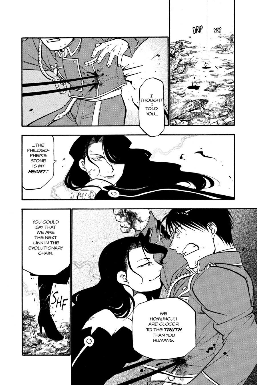 Fullmetal Alchemist Chapter 39 - Page 6