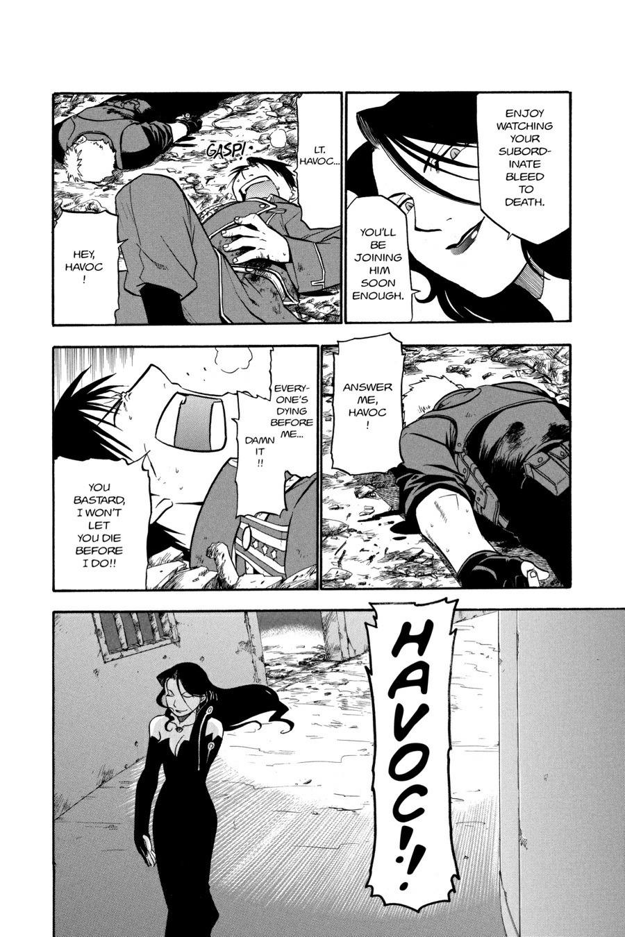 Fullmetal Alchemist Chapter 39 - Page 8