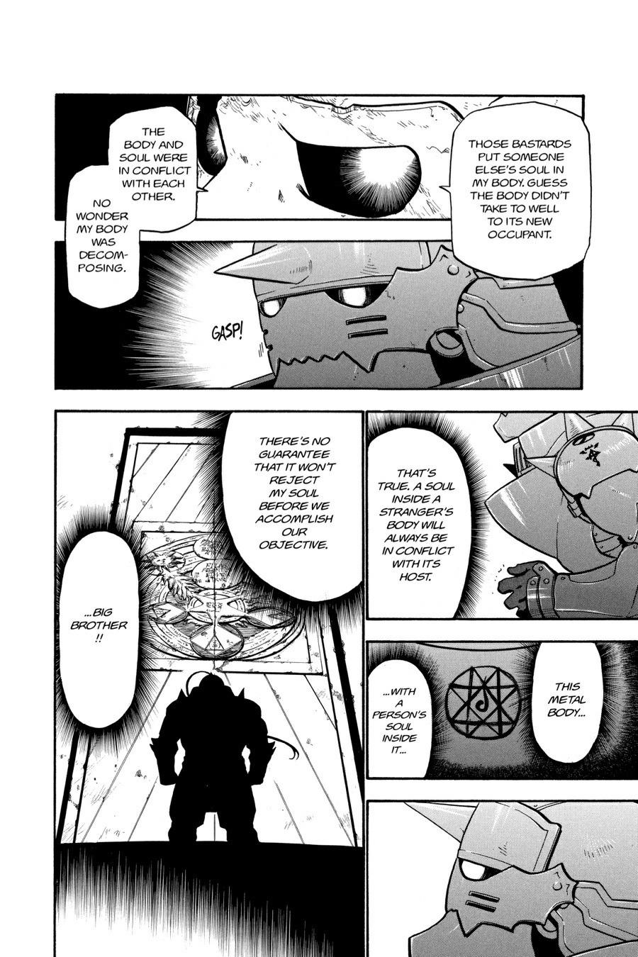 Fullmetal Alchemist Chapter 39 - Page 10