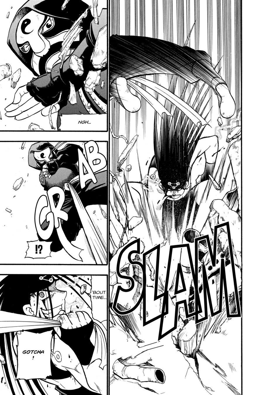 Fullmetal Alchemist Chapter 39 - Page 11