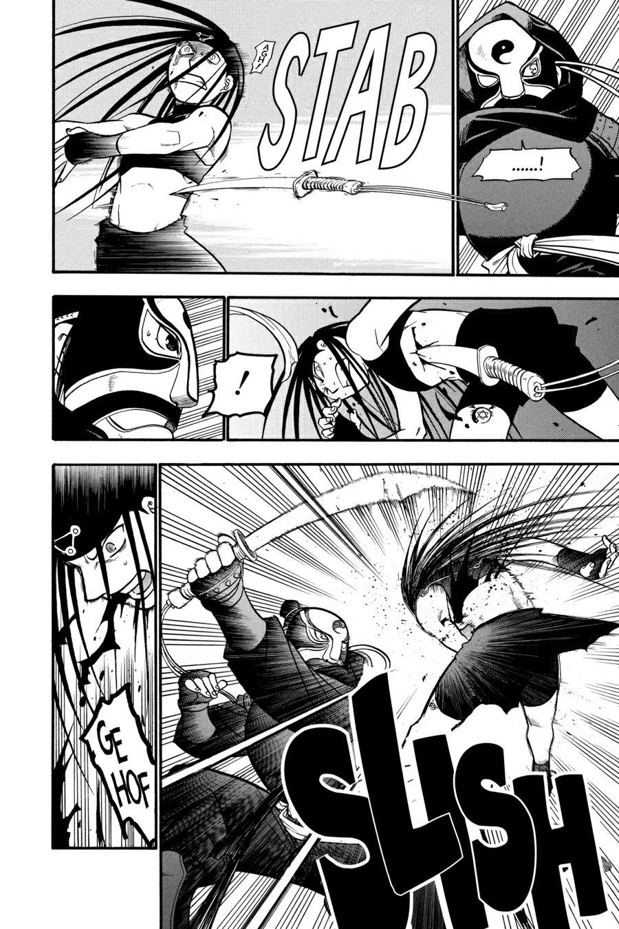 Fullmetal Alchemist Chapter 39 - Page 12