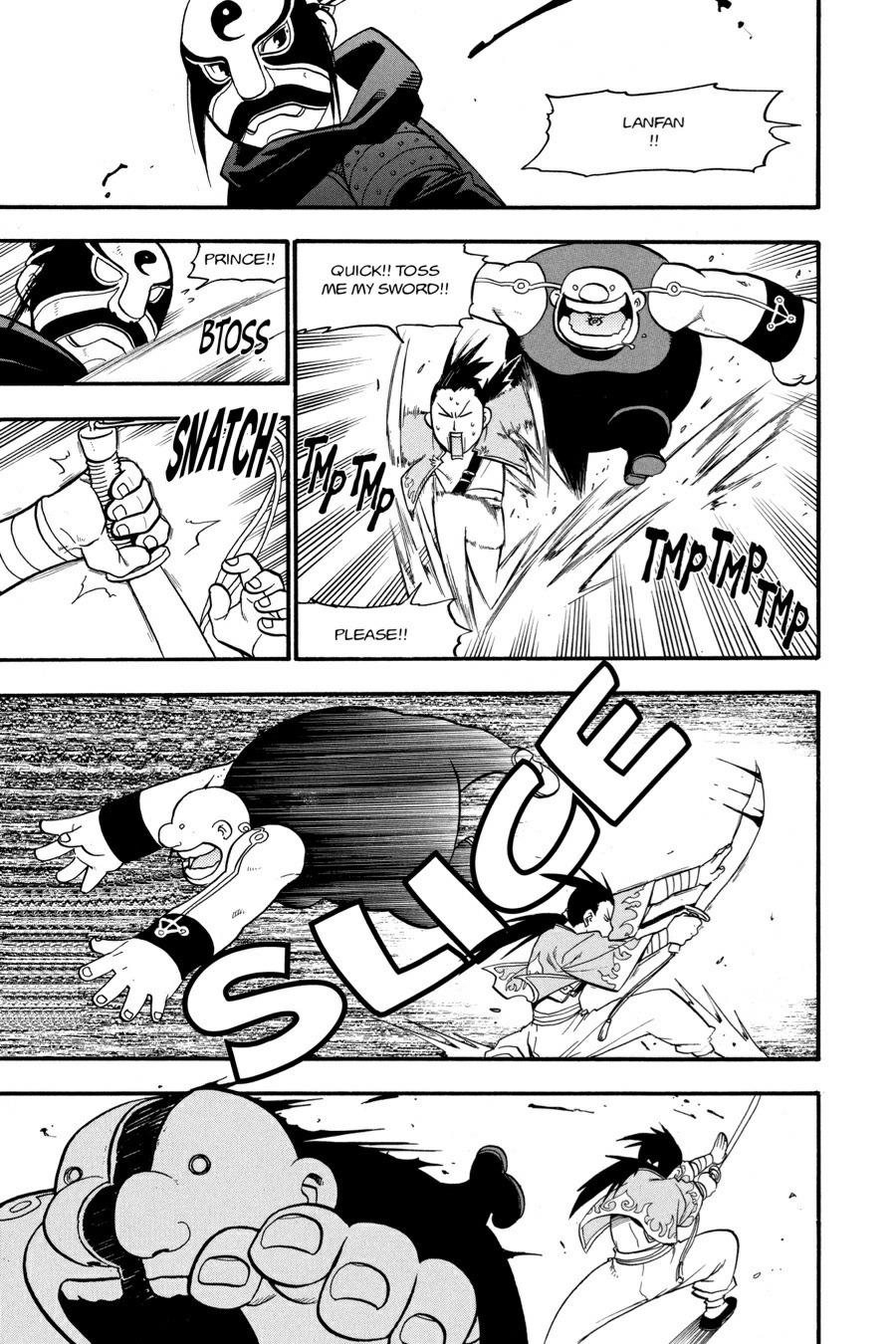 Fullmetal Alchemist Chapter 39 - Page 13