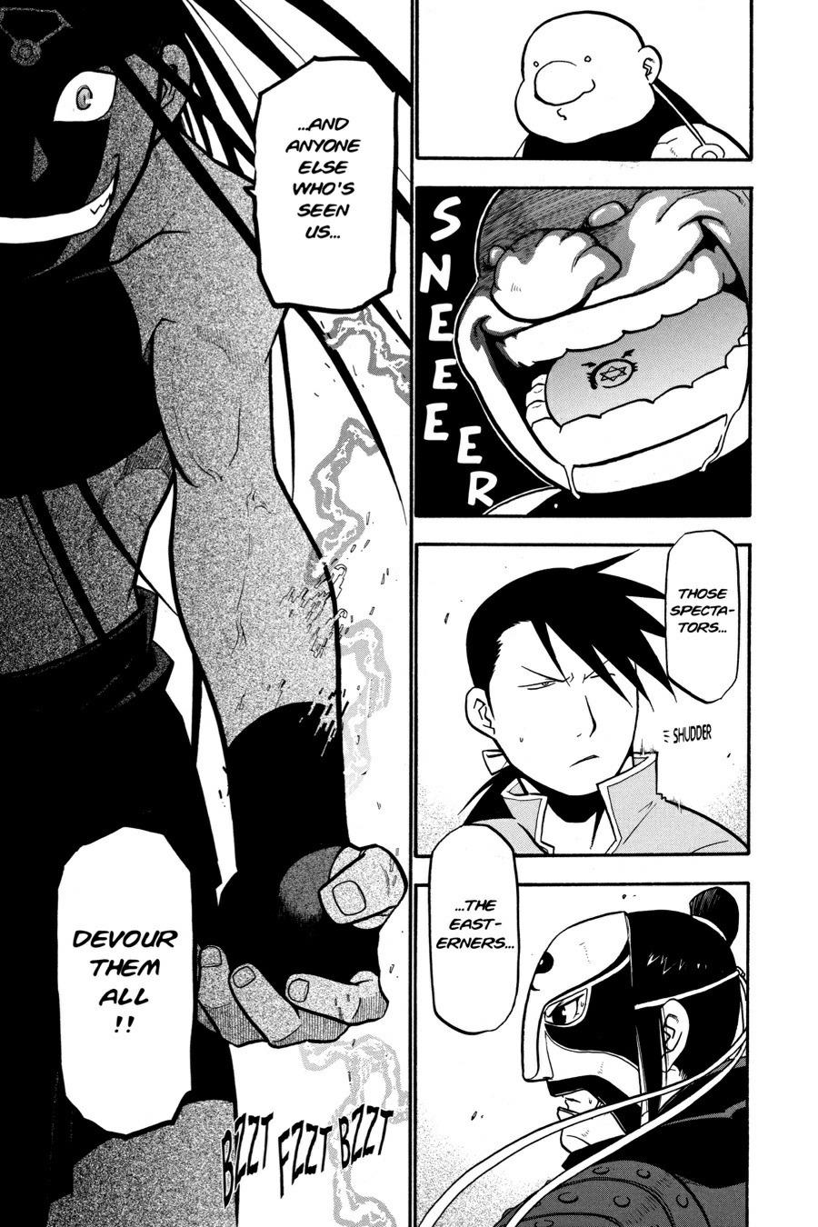 Fullmetal Alchemist Chapter 39 - Page 15