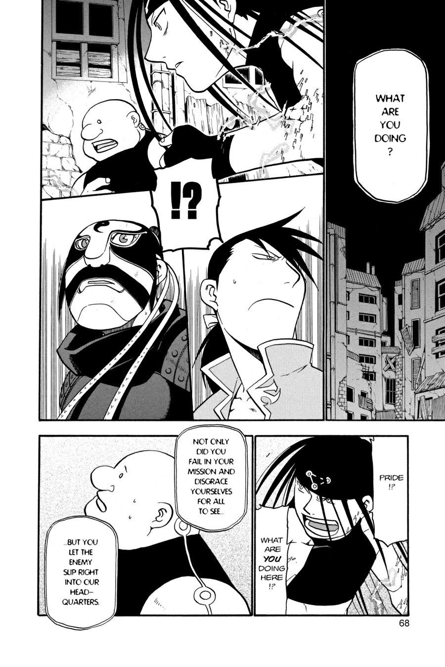 Fullmetal Alchemist Chapter 39 - Page 16