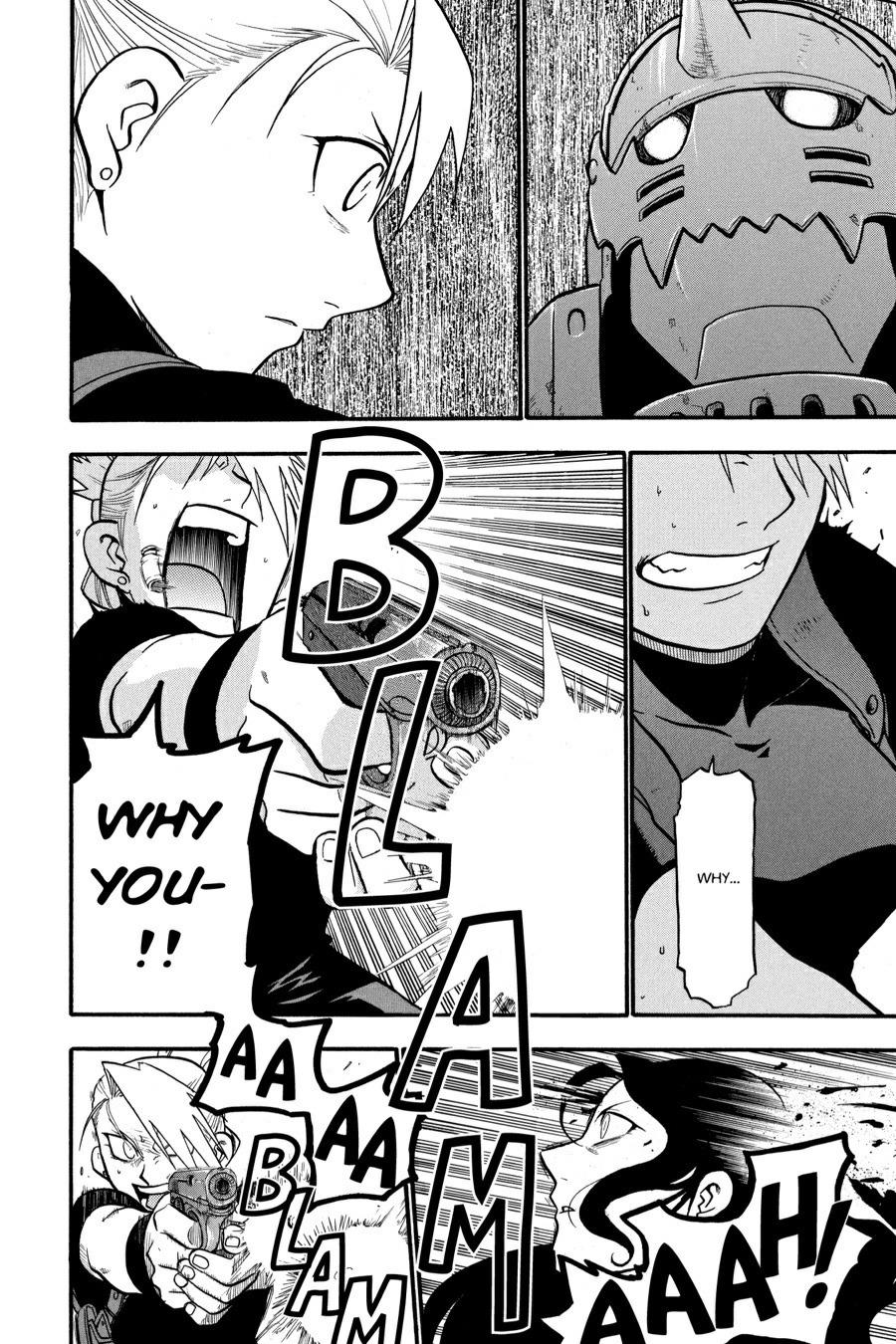 Fullmetal Alchemist Chapter 39 - Page 24
