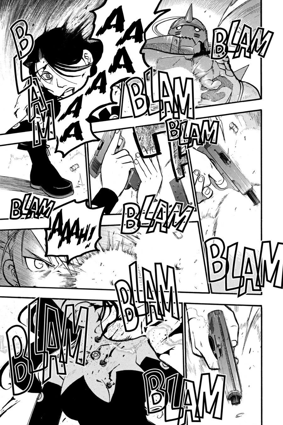 Fullmetal Alchemist Chapter 39 - Page 25