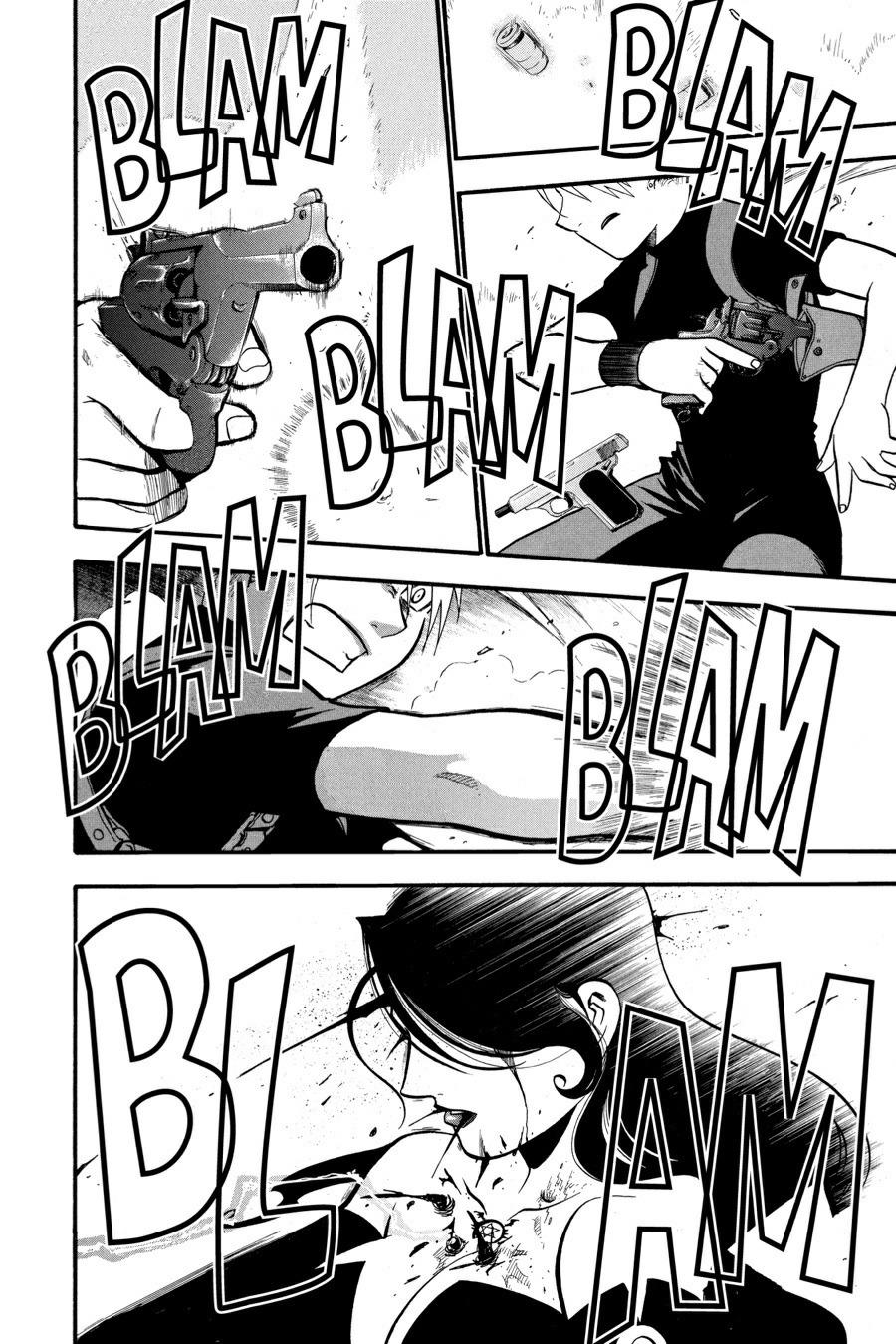 Fullmetal Alchemist Chapter 39 - Page 26