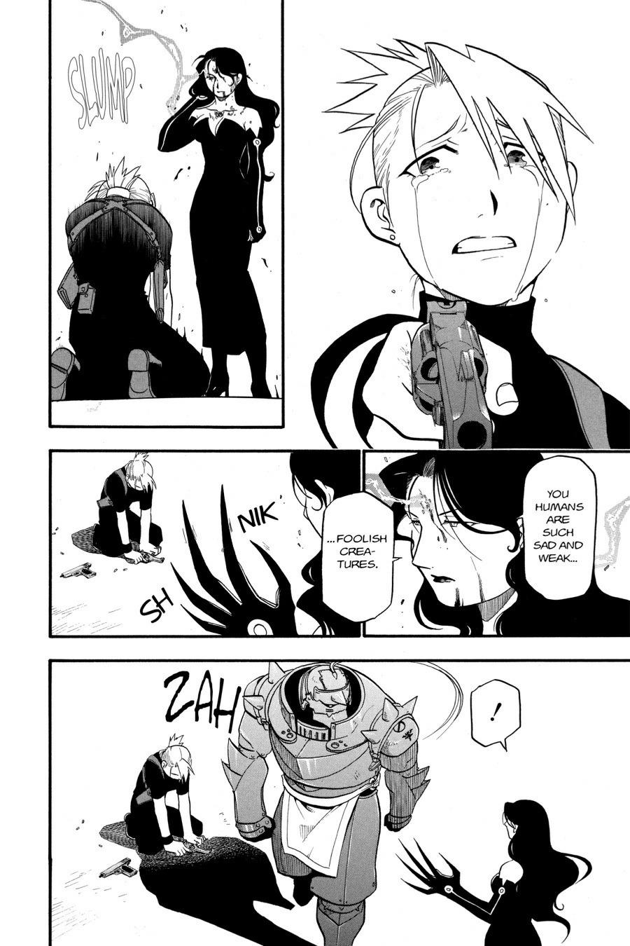 Fullmetal Alchemist Chapter 39 - Page 28