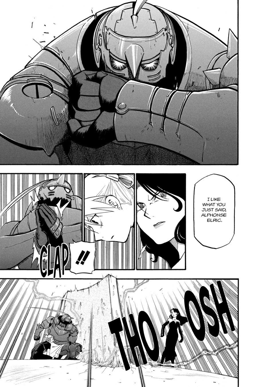 Fullmetal Alchemist Chapter 39 - Page 33