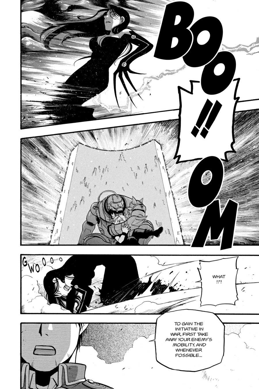 Fullmetal Alchemist Chapter 39 - Page 34