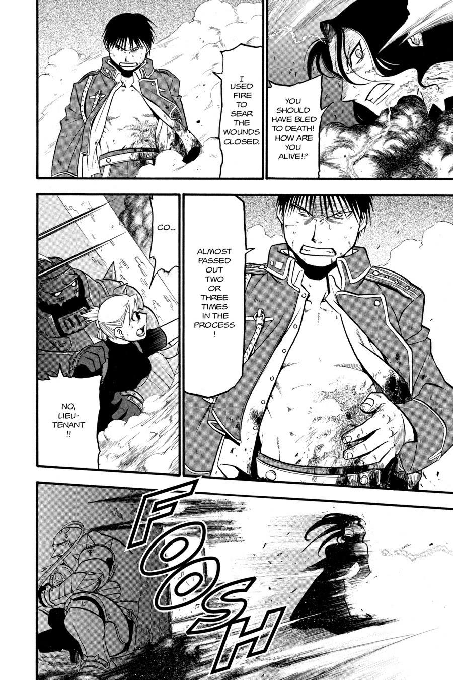 Fullmetal Alchemist Chapter 39 - Page 36