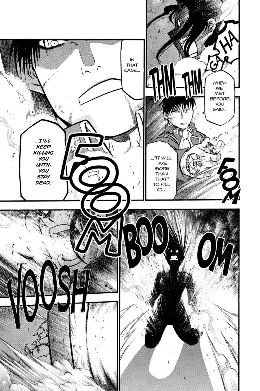 Fullmetal Alchemist Chapter 39 - Page 37