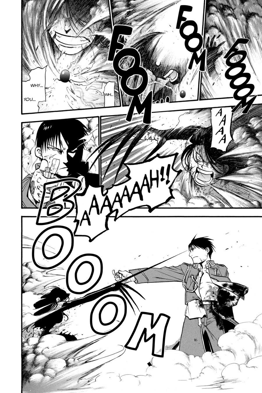 Fullmetal Alchemist Chapter 39 - Page 38