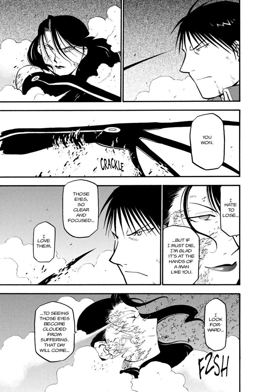 Fullmetal Alchemist Chapter 39 - Page 39