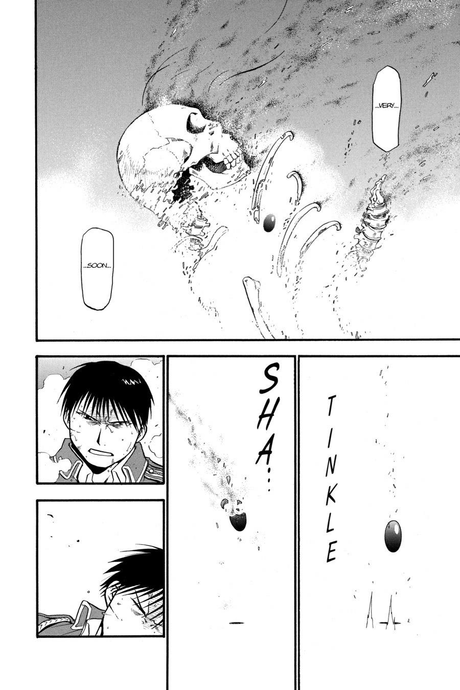 Fullmetal Alchemist Chapter 39 - Page 40