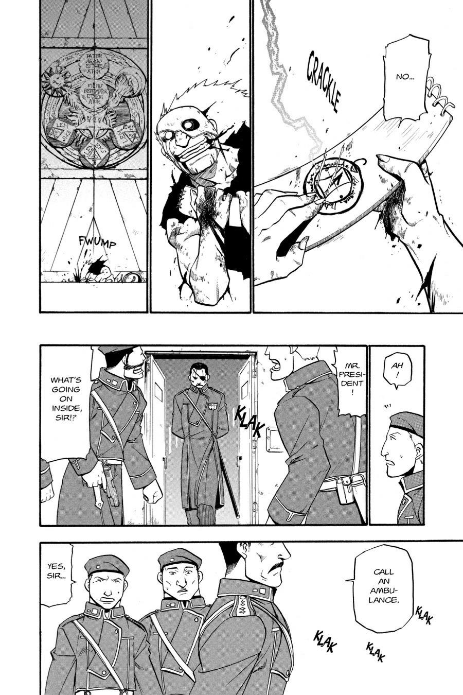 Fullmetal Alchemist Chapter 39 - Page 44