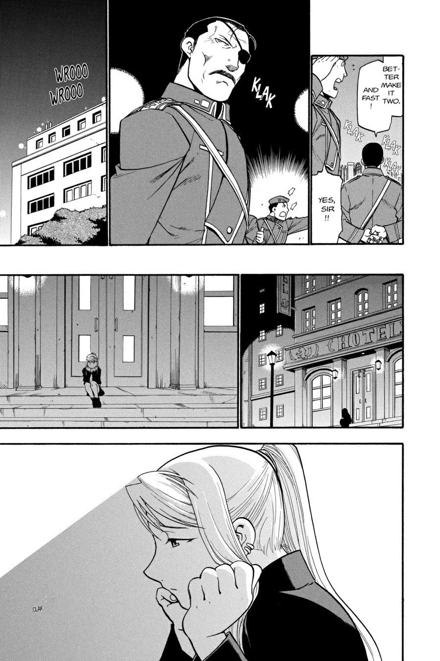 Fullmetal Alchemist Chapter 39 - Page 45