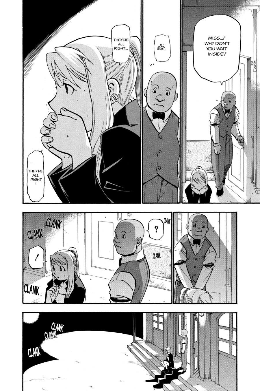 Fullmetal Alchemist Chapter 39 - Page 46