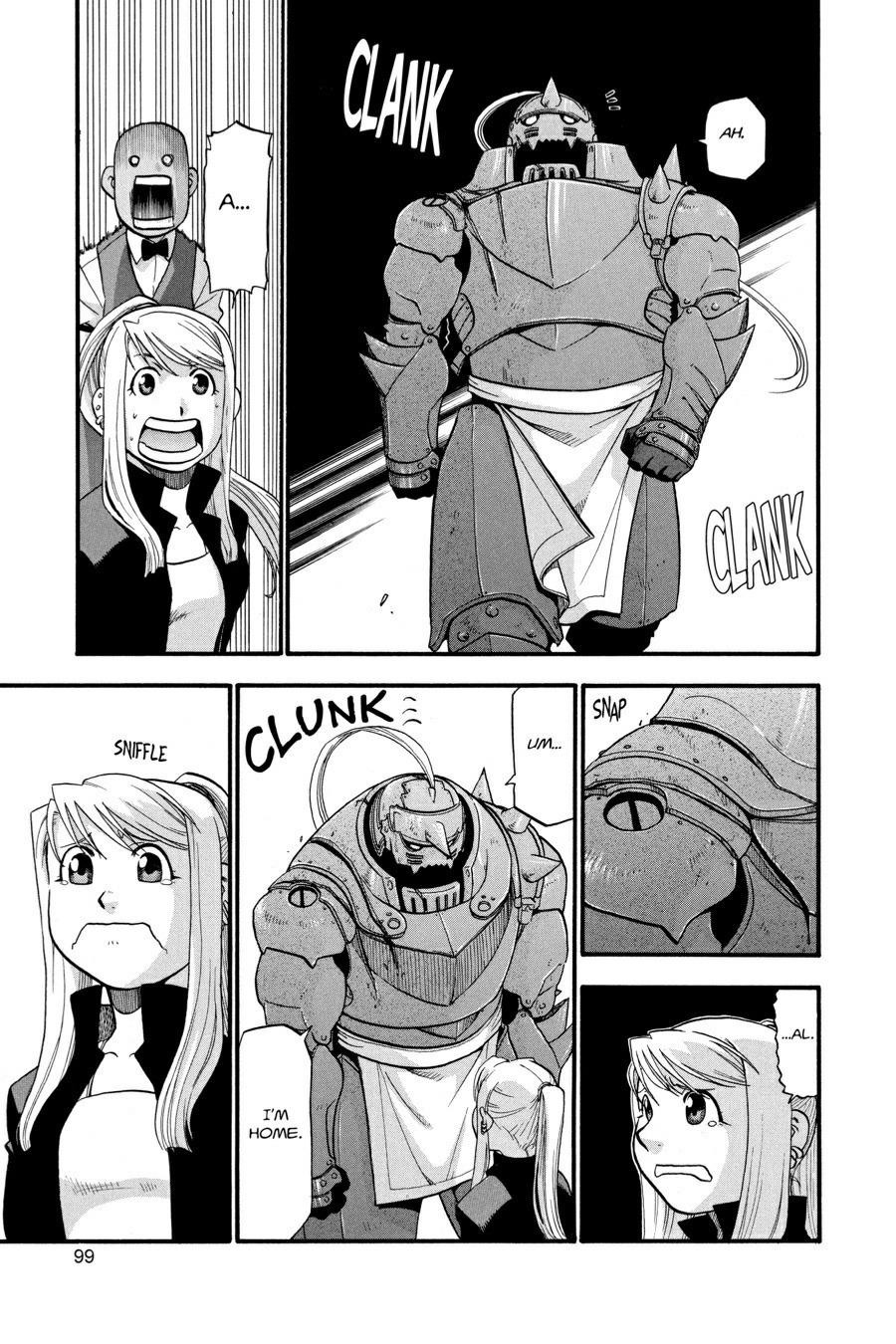 Fullmetal Alchemist Chapter 39 - Page 47