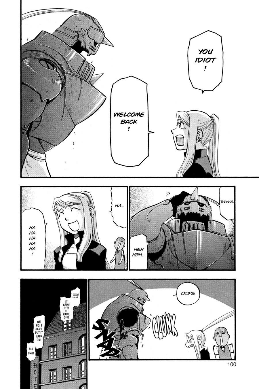 Fullmetal Alchemist Chapter 39 - Page 48