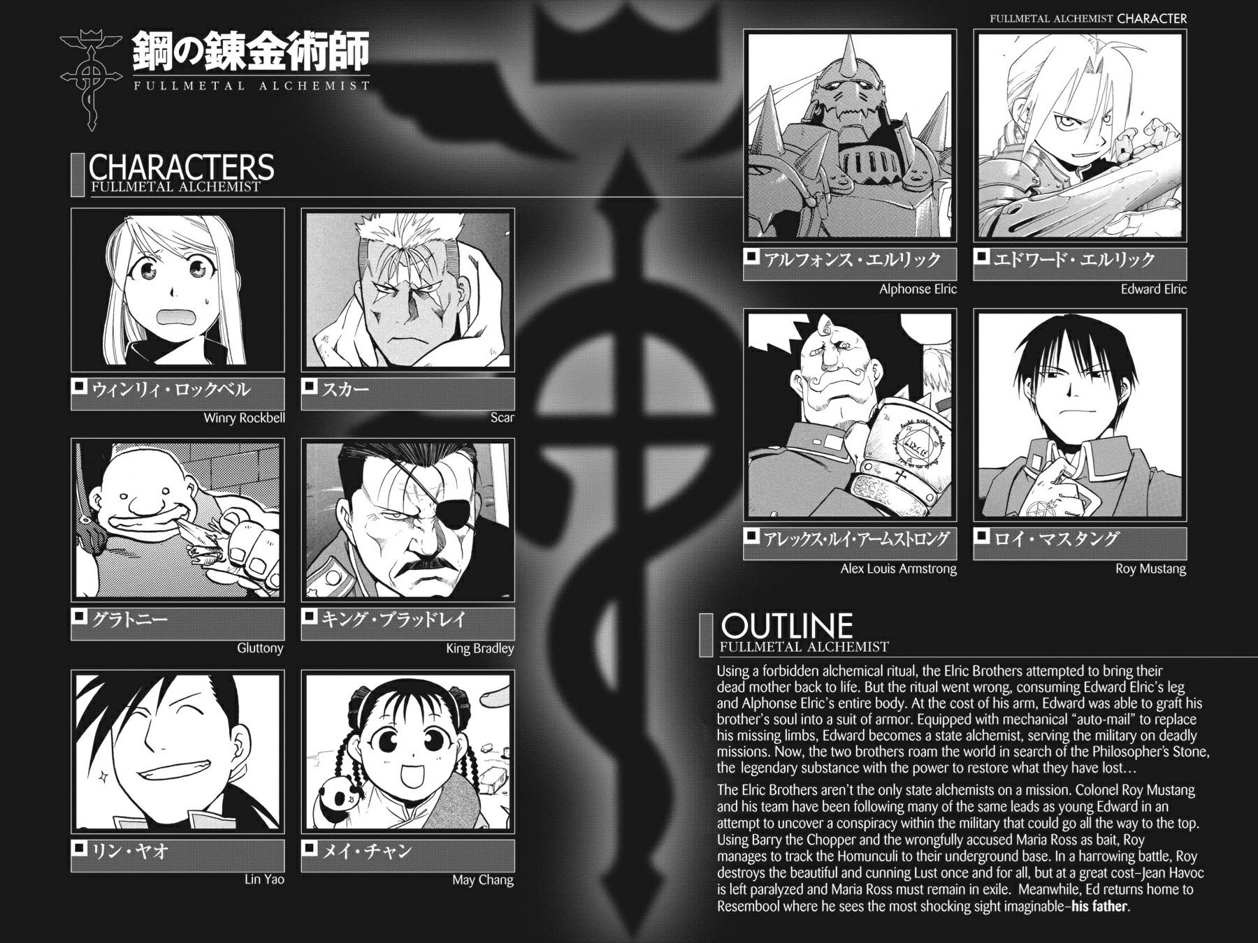 Fullmetal Alchemist Chapter 42 - Page 5
