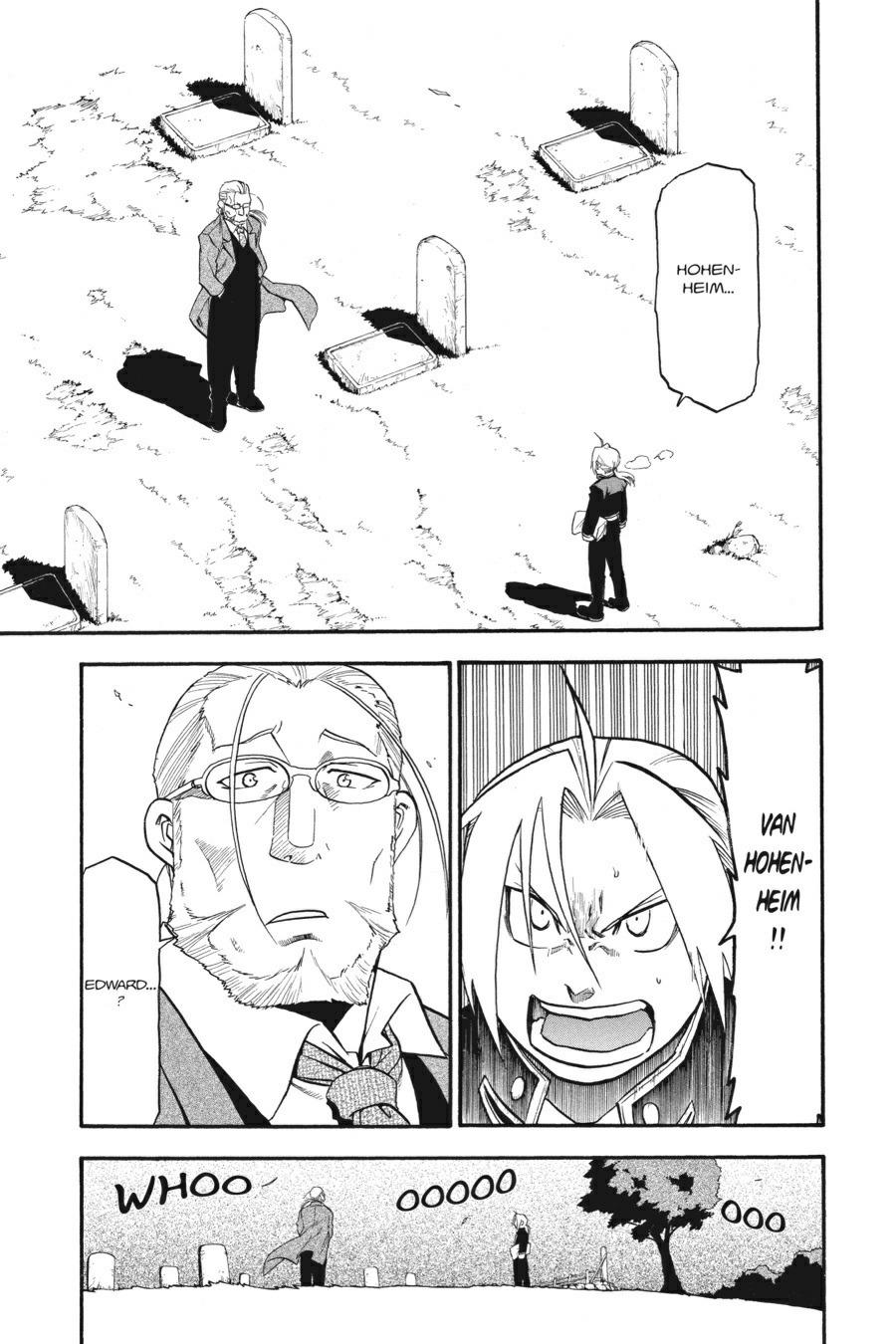 Fullmetal Alchemist Chapter 42 - Page 10