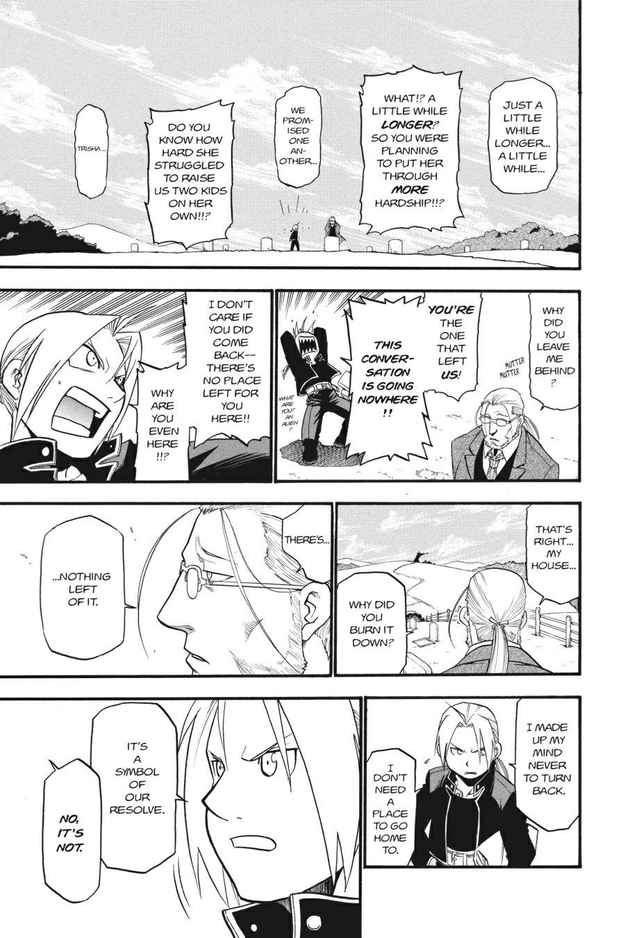 Fullmetal Alchemist Chapter 42 - Page 12
