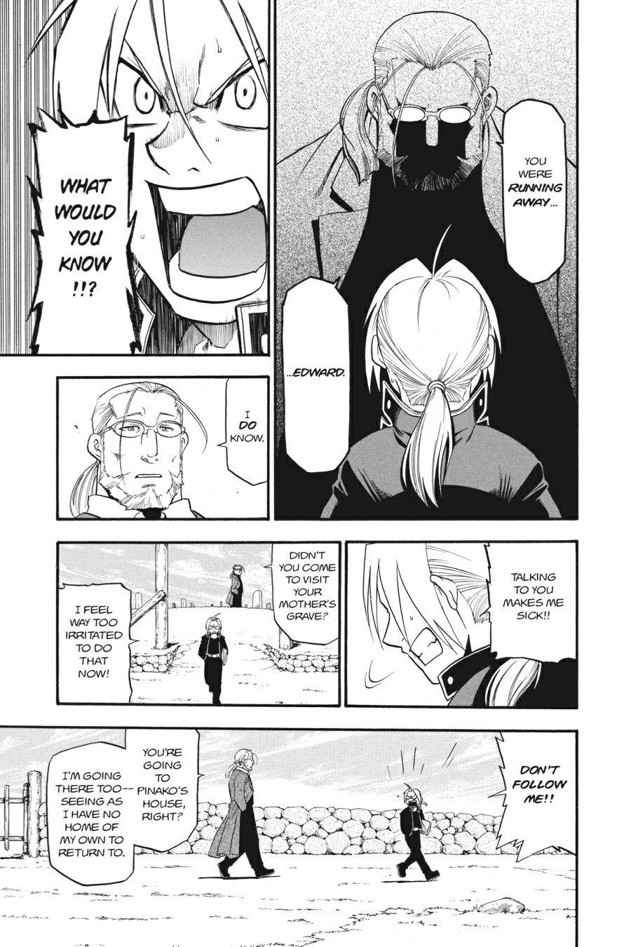 Fullmetal Alchemist Chapter 42 - Page 14