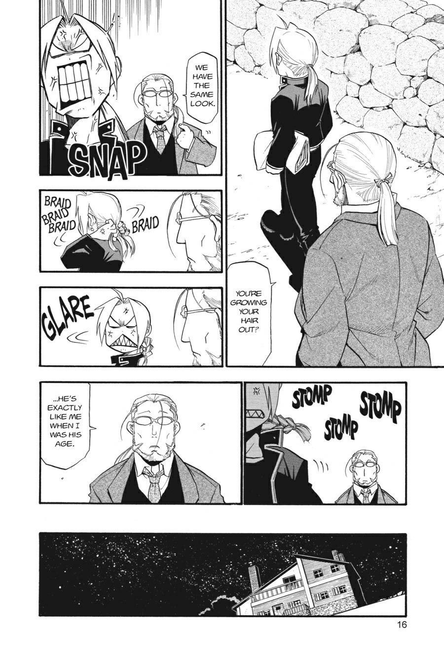 Fullmetal Alchemist Chapter 42 - Page 15