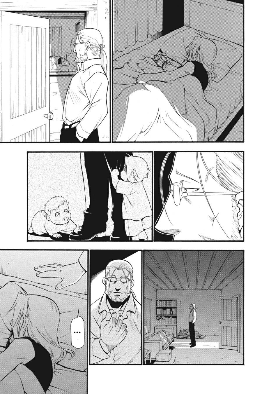 Fullmetal Alchemist Chapter 42 - Page 16