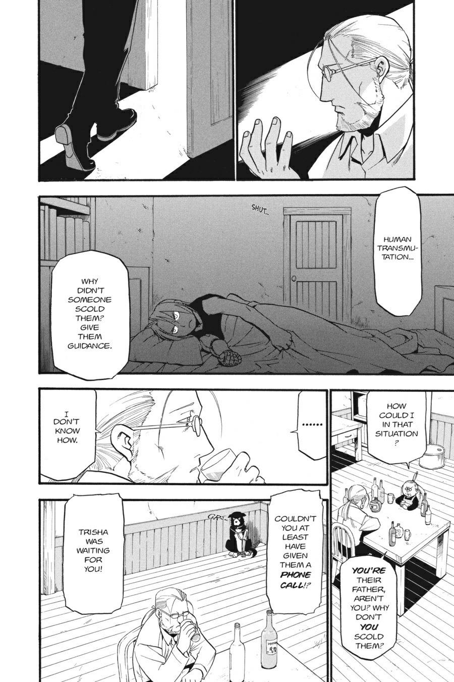 Fullmetal Alchemist Chapter 42 - Page 17