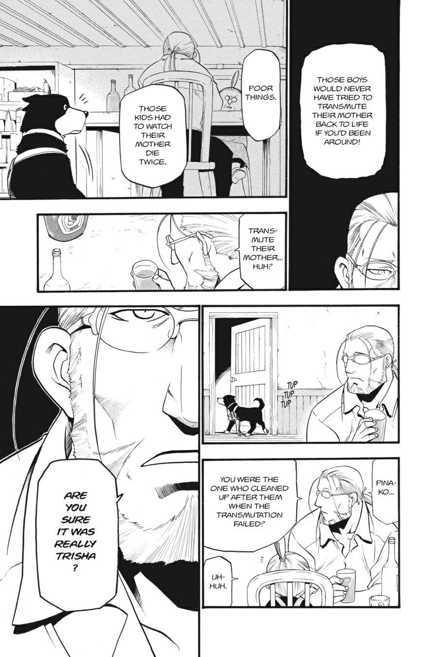 Fullmetal Alchemist Chapter 42 - Page 18