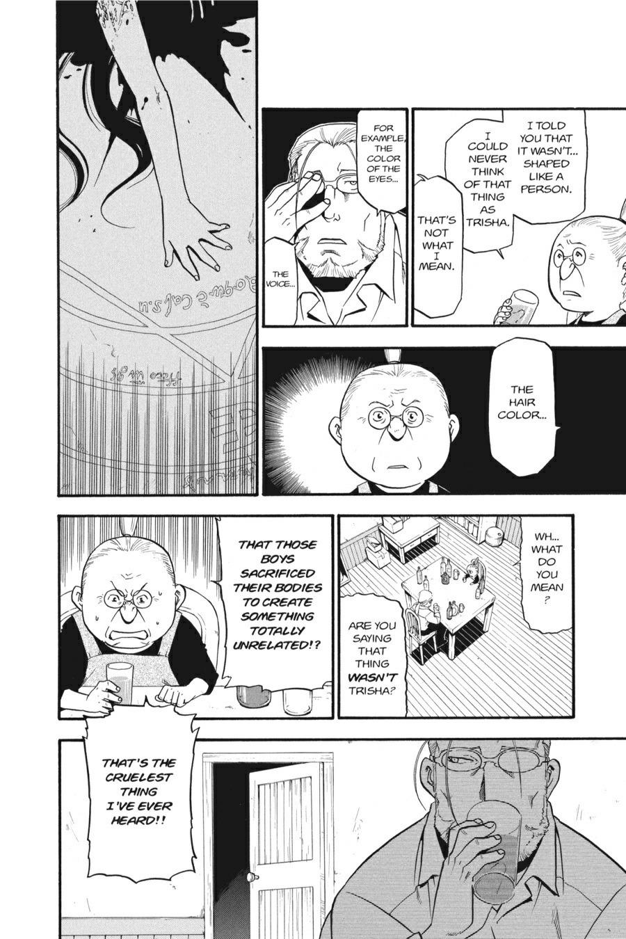 Fullmetal Alchemist Chapter 42 - Page 19