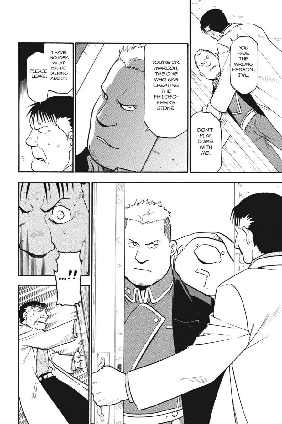 Fullmetal Alchemist Chapter 42 - Page 41