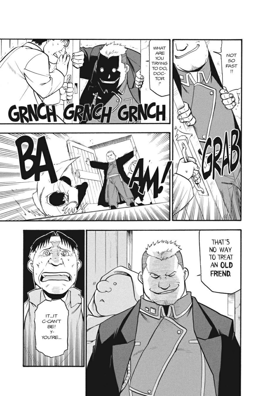Fullmetal Alchemist Chapter 42 - Page 42