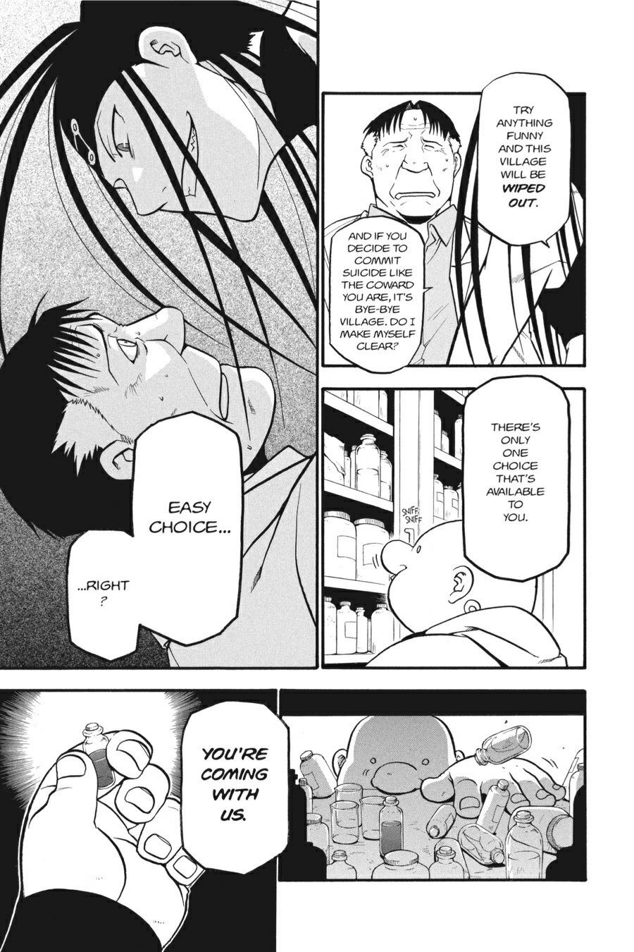 Fullmetal Alchemist Chapter 42 - Page 46
