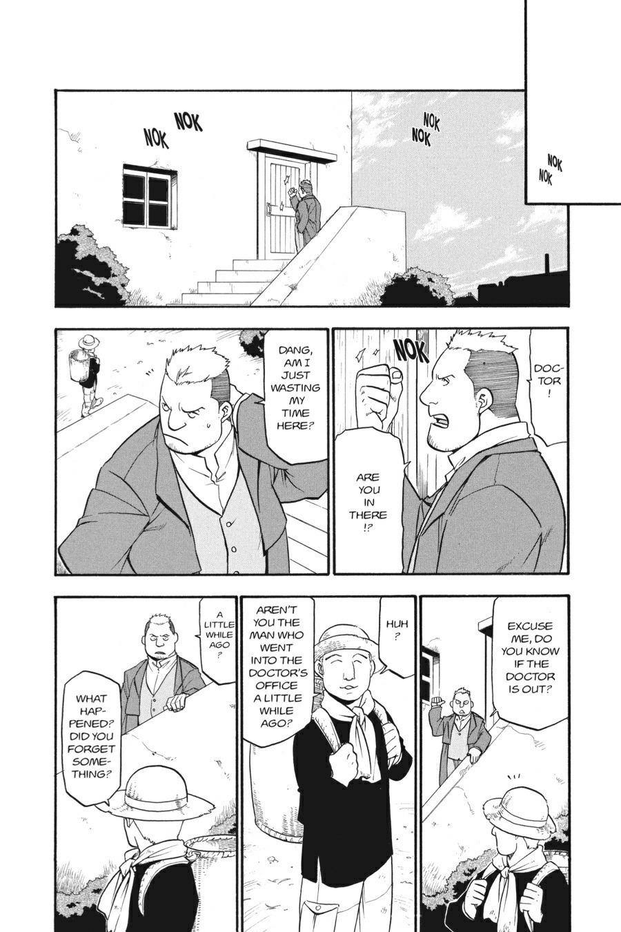 Fullmetal Alchemist Chapter 42 - Page 47